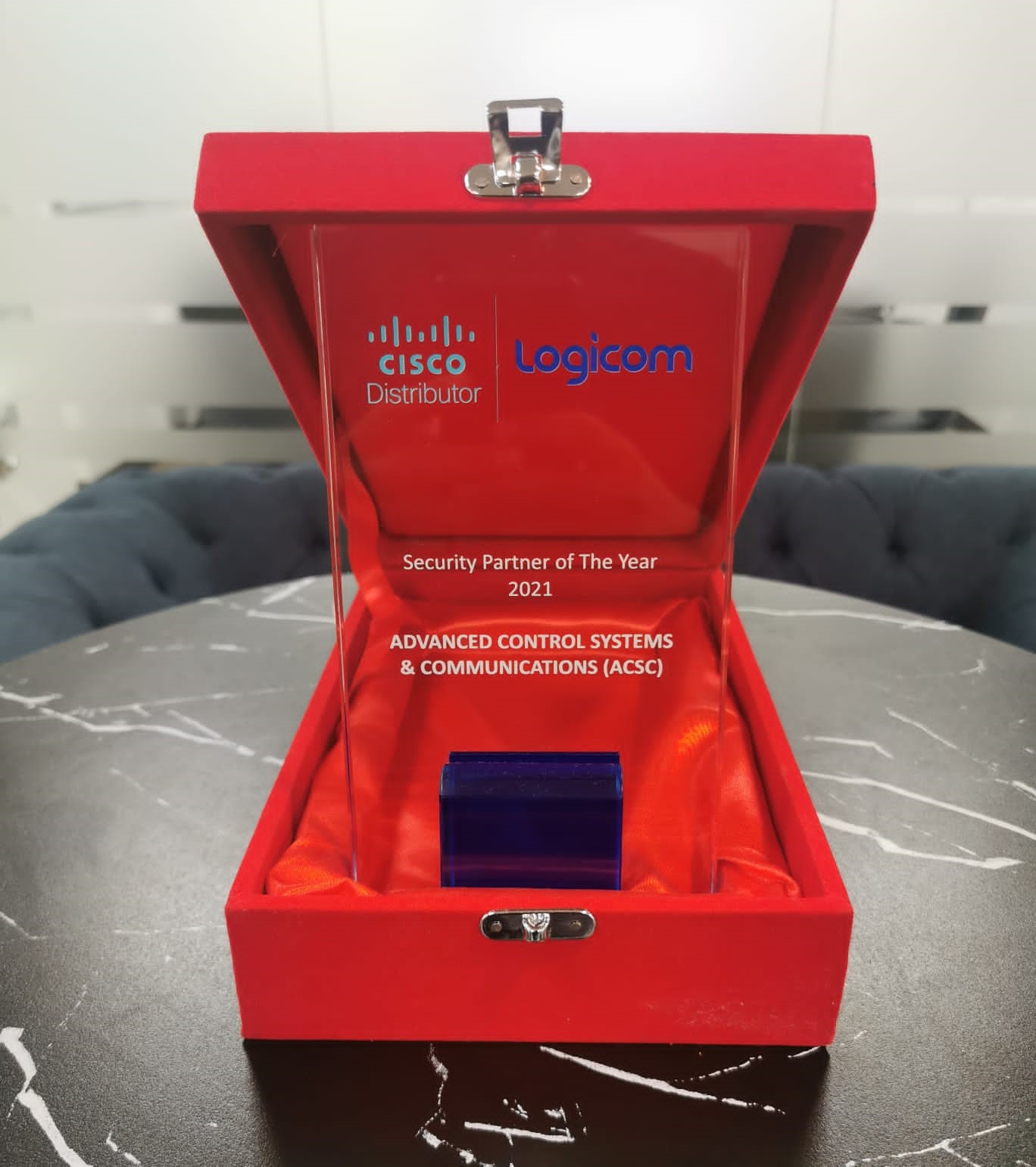 ACSC Cisco Award3