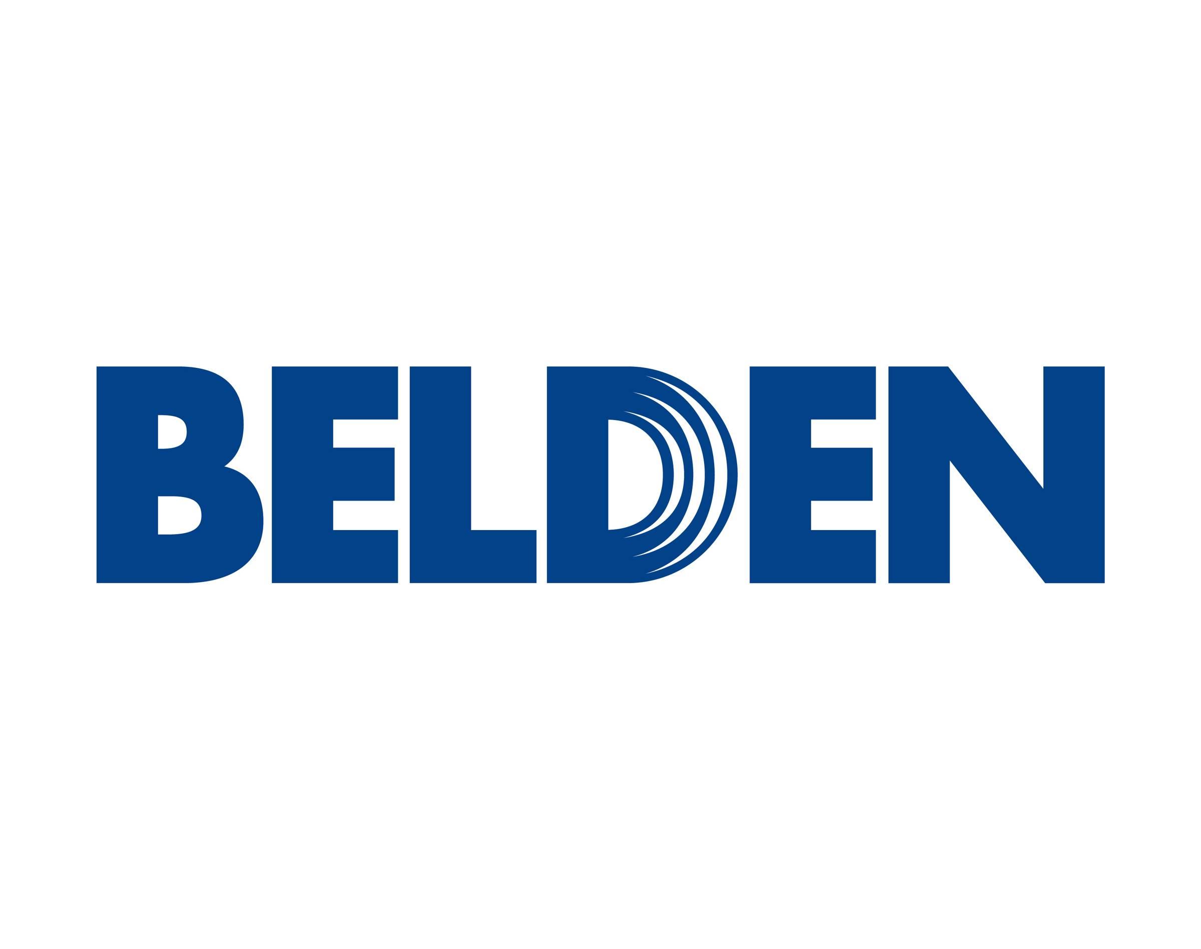 Belden – Solutions for secure networking, industrial automation, and signal transmission across industries worldwide