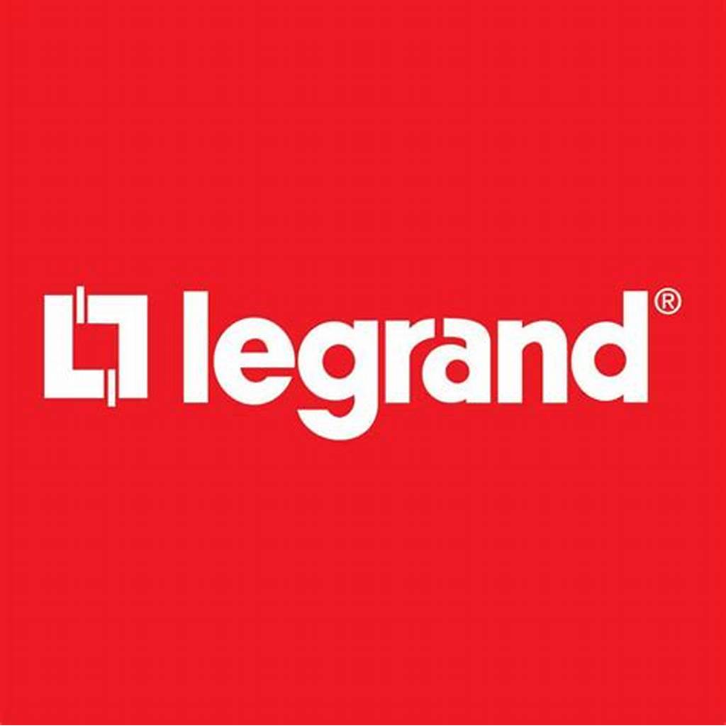 Legrand – Global leader in electrical and digital building infrastructures, providing innovative solutions for lighting, power, and data management