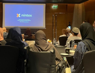 Exciting Collaboration with Nintex