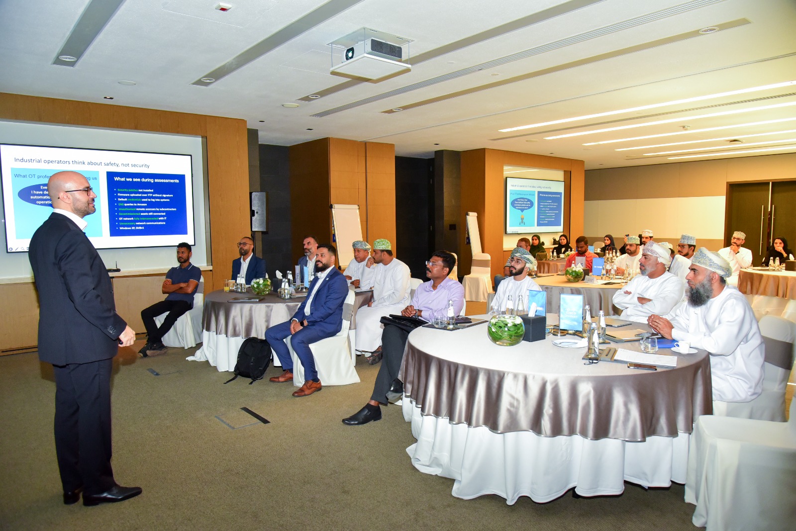 ACSC and Cisco Empower Tech Lead the Future of Utility Innovation in Oman