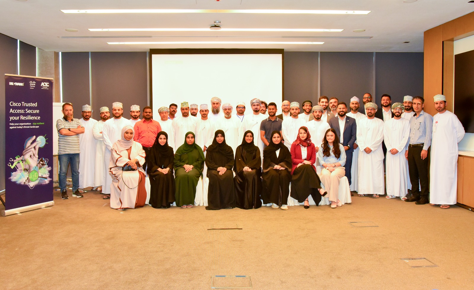 ACSC and Cisco Empower Tech Lead the Future of Utility Innovation in Oman