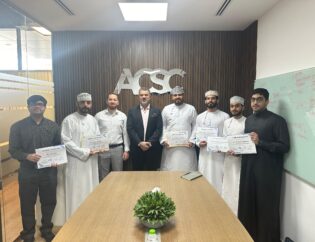 ACSC Hosts Advanced Training Session for Sultan Qaboos University Students on Cisco Technologies